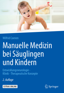Manuelle Medizin bei Säuglingen und Kindern