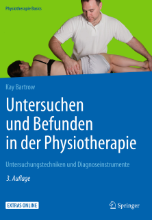 Untersuchen und Befunden in der Physiotherapie