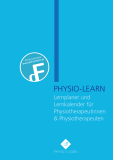 physio-learn I Lernplaner und Lernkalender für Physiotherapeutinnen  & Physiotherapeuten