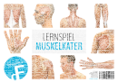 Lernspiel Muskelkater - Spielblock (100 Blatt)