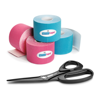 Sensotape® Starter-Set + Schere