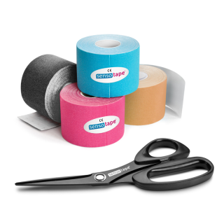 Sensotape® Starter-Set + Schere