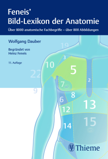 Feneis Bild-Lexikon der Anatomie