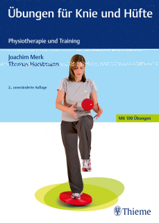 Übungen für Knie und Hüfte