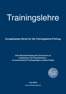 Heller-Skript Trainingslehre