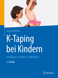 K-Taping bei Kindern
