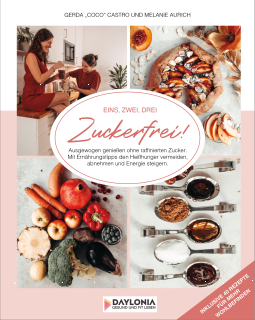 Eins, zwei, drei - ZUCKERFREI