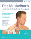 Das Muskelbuch, inkl. Anatomieposter