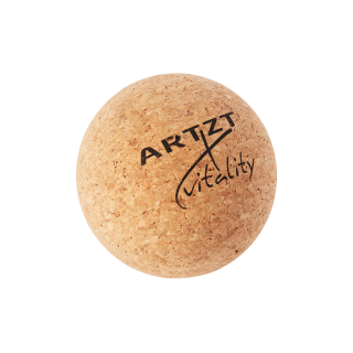 ARTZT vitality Massageball Kork