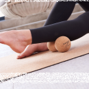 ARTZT vitality Duoball Kork