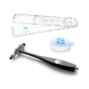 Set "Winkelmesser & Maßband &...