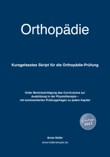 Heller-Skript Orthopädie