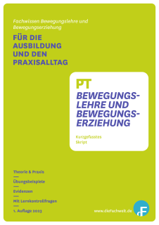 PT Bewegungslehre und Bewegungserziehung