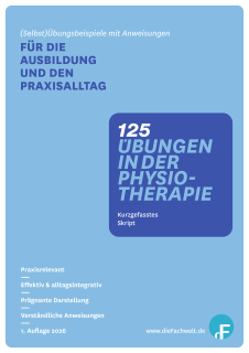 125 Übungen in der Physiotherapie